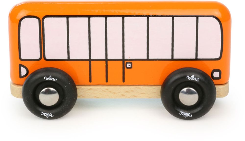 Vilac Bus a trainer Ingela P Arrhenius pas cher