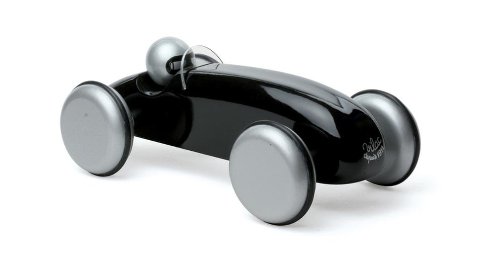 Vilac Speedster Wooden Toy Car (Black) Buy online at The Nile
