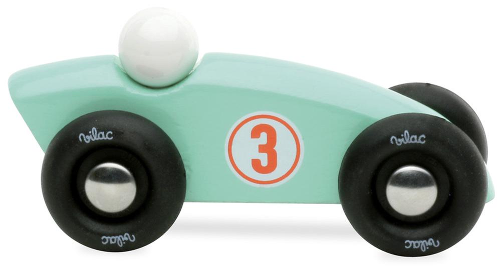 Vilac Competition Toy Car (Mint) Mini Buy online at The Nile