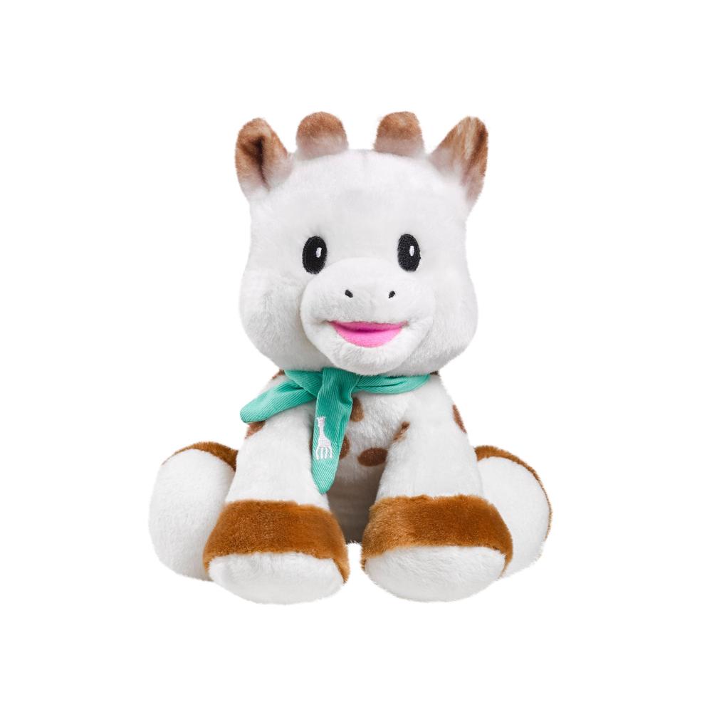 sophie the giraffe plush toy