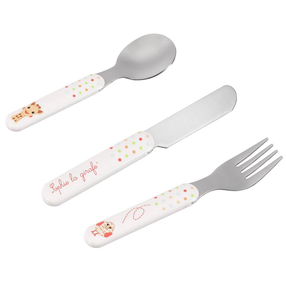 Cutlery Set Sophie La Girafe