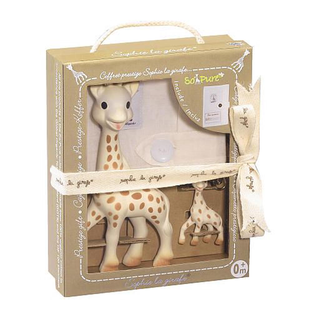 sophie the giraffe gift box