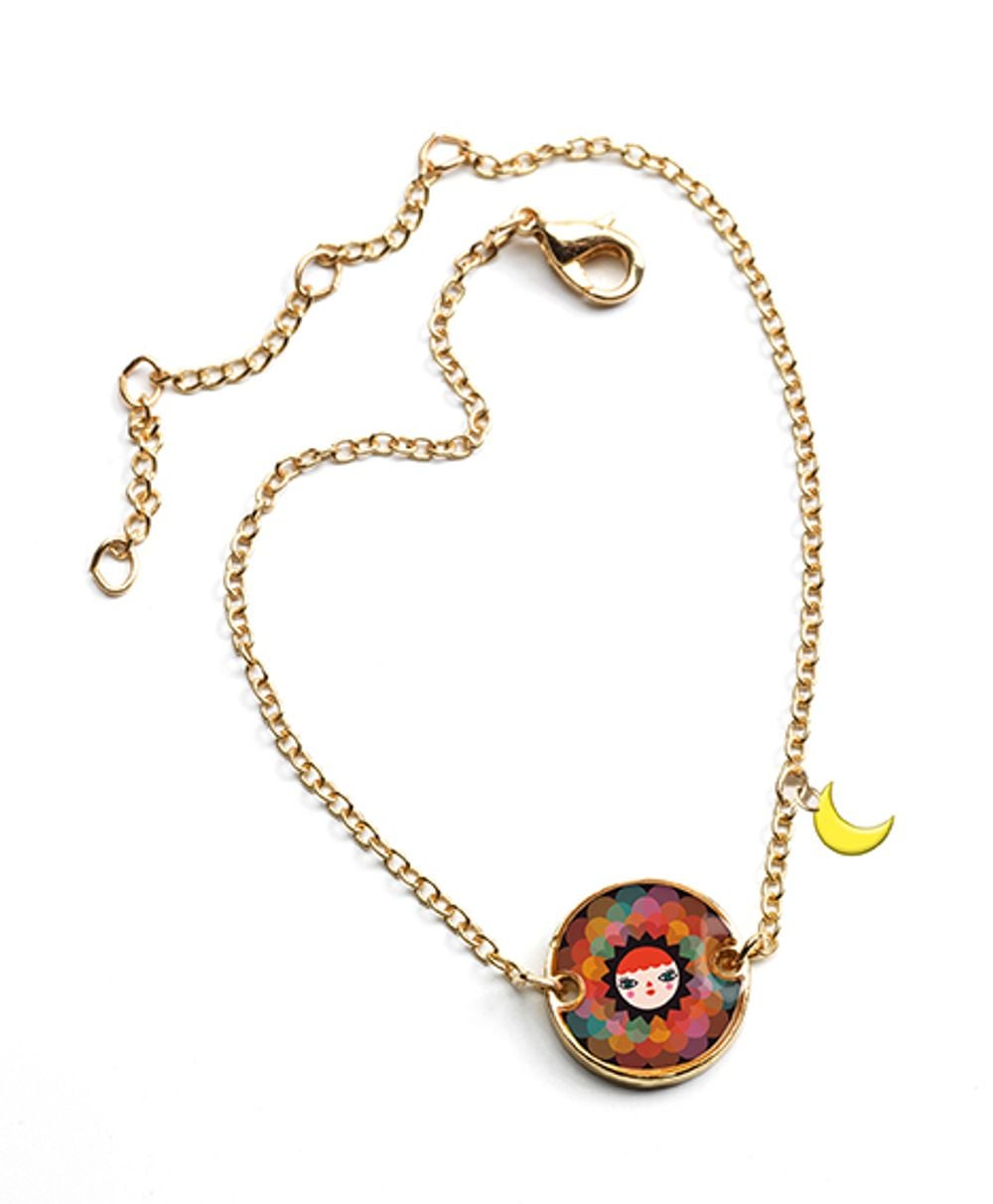 Djeco Lovely Bracelet (Sunshine) by Djeco - ISBN: 3070900038325