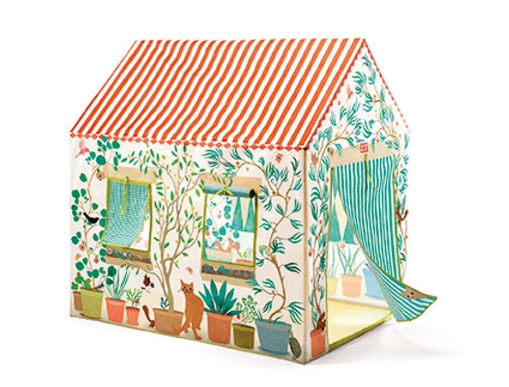 Djeco Maison Playhouse by Djeco - ISBN: 3070900044920