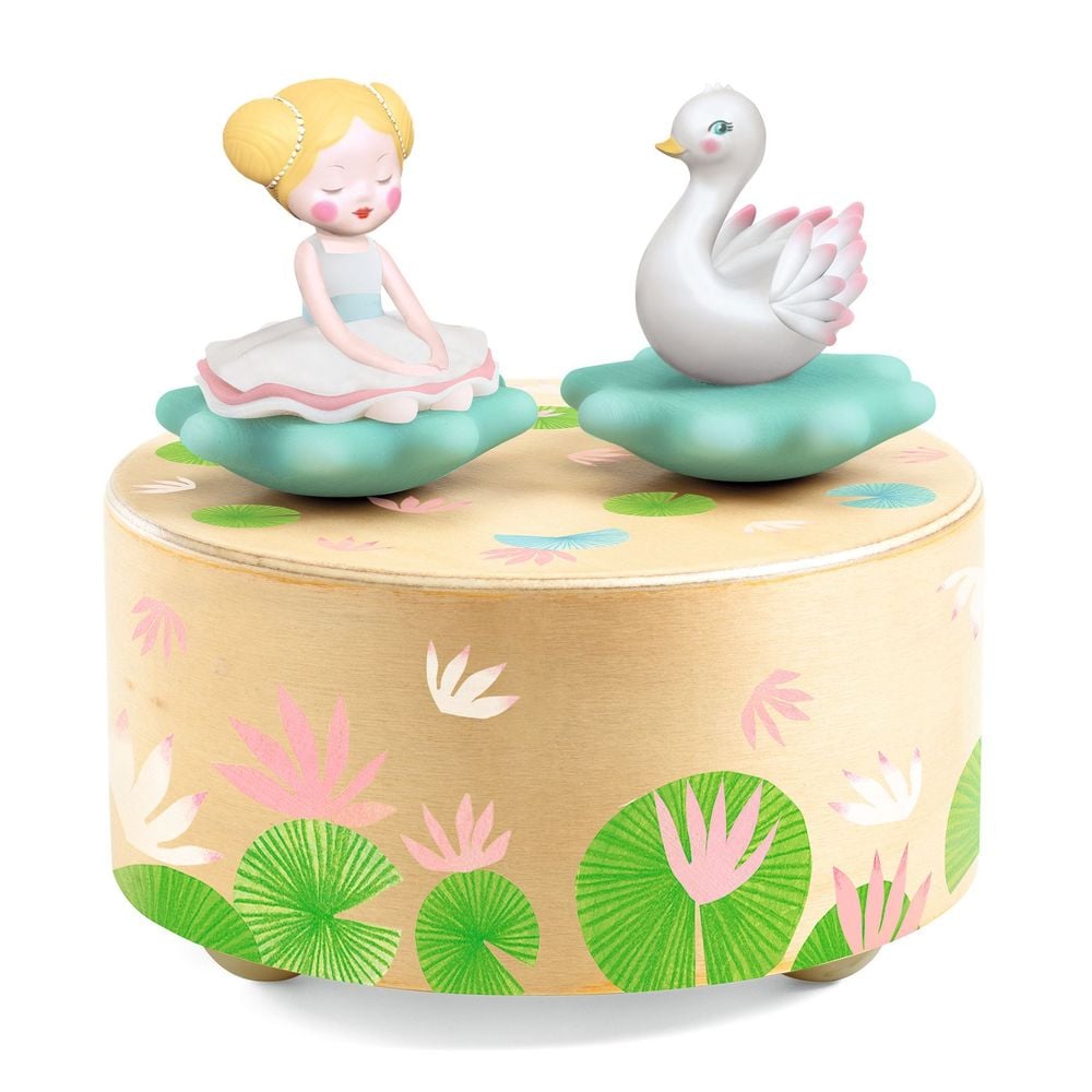 Djeco Ballerina Melody Magnetics Music Toy by Djeco - ISBN: 3070900060647