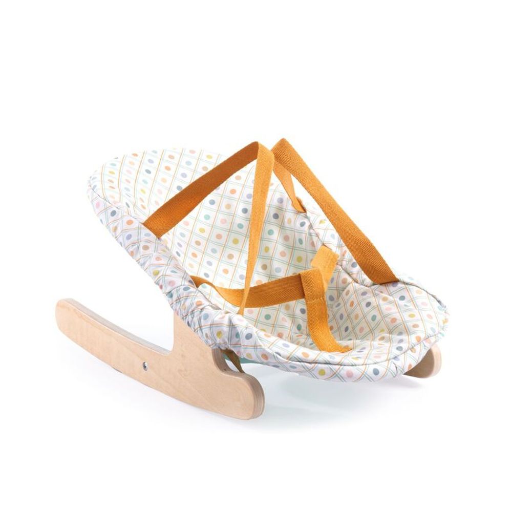 Djeco Doll's Transat Rocker by Djeco - ISBN: 3070900078659