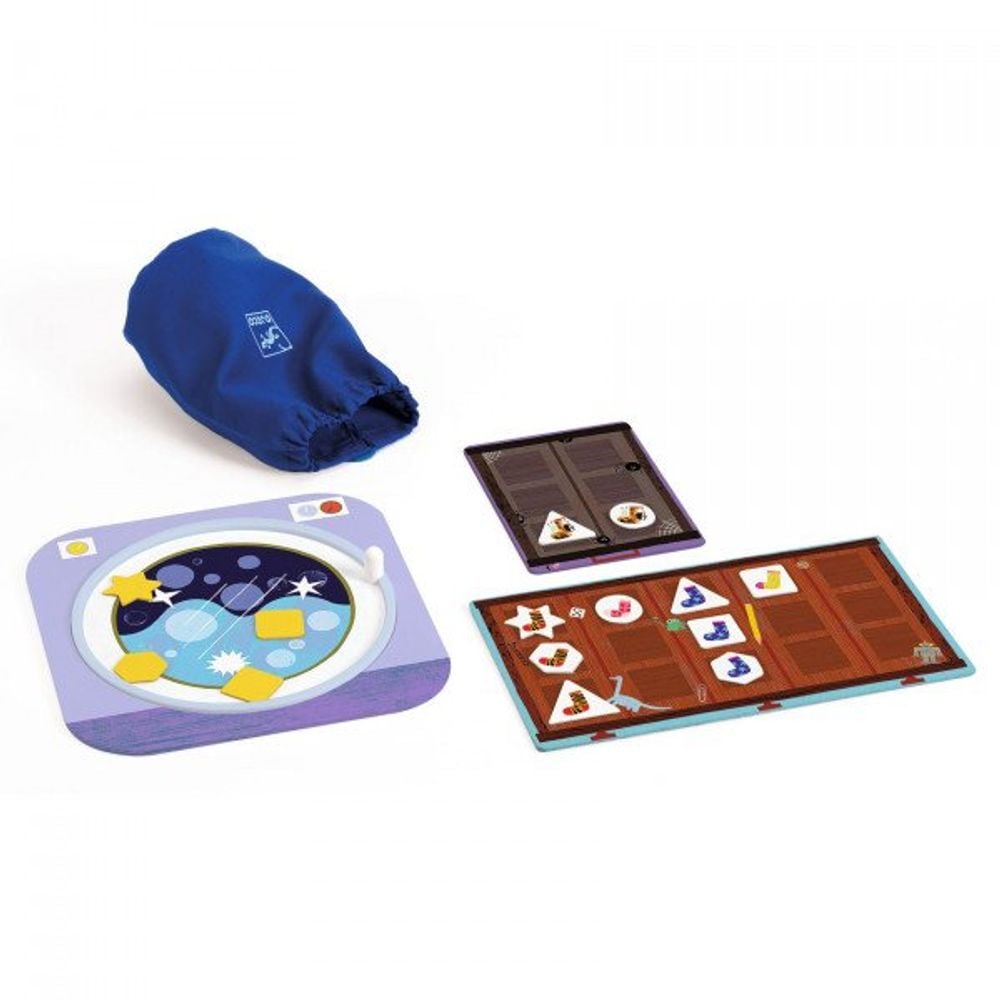 Djeco Socksy Monster Game by Djeco - ISBN: 3070900085268