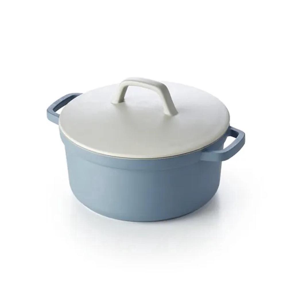 Papillon Round Stew Pot with Lid - 28cm, 3120262326162