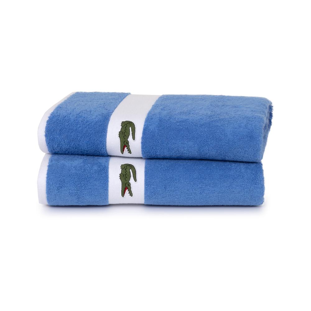 Lacoste L Casual Bath Towel (Aerien) - 70x140cm, 3152204270059