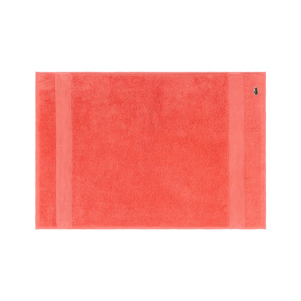 Lacoste L-Lecroco Bath Mat (Papaye) - 50x70cm, 3152204375167