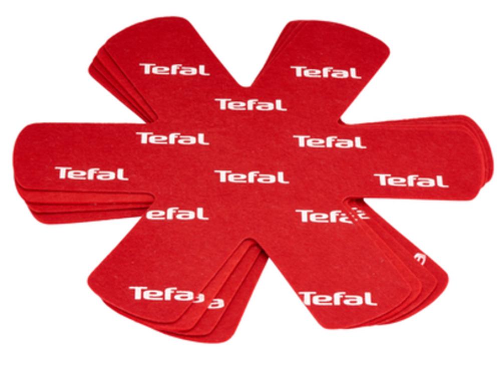 Tefal Ingenio Cookware Protectors, Set of 4 Buy online at The Nile
