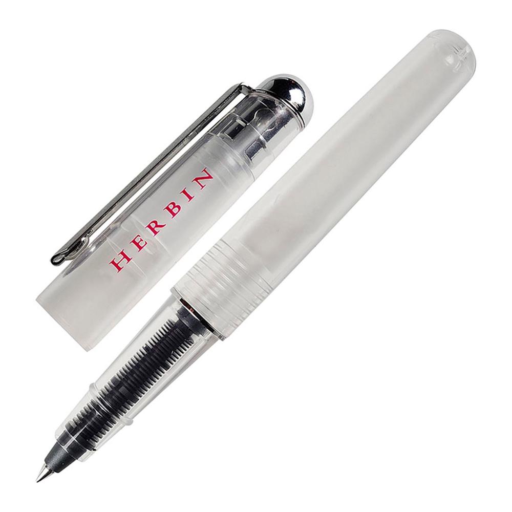 Herbin Transparent Rollerball Pen Buy online at The Nile