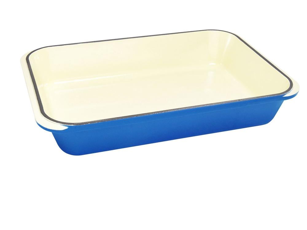 Rectangular Roasting Pan (Sky Blue), 3244333450126