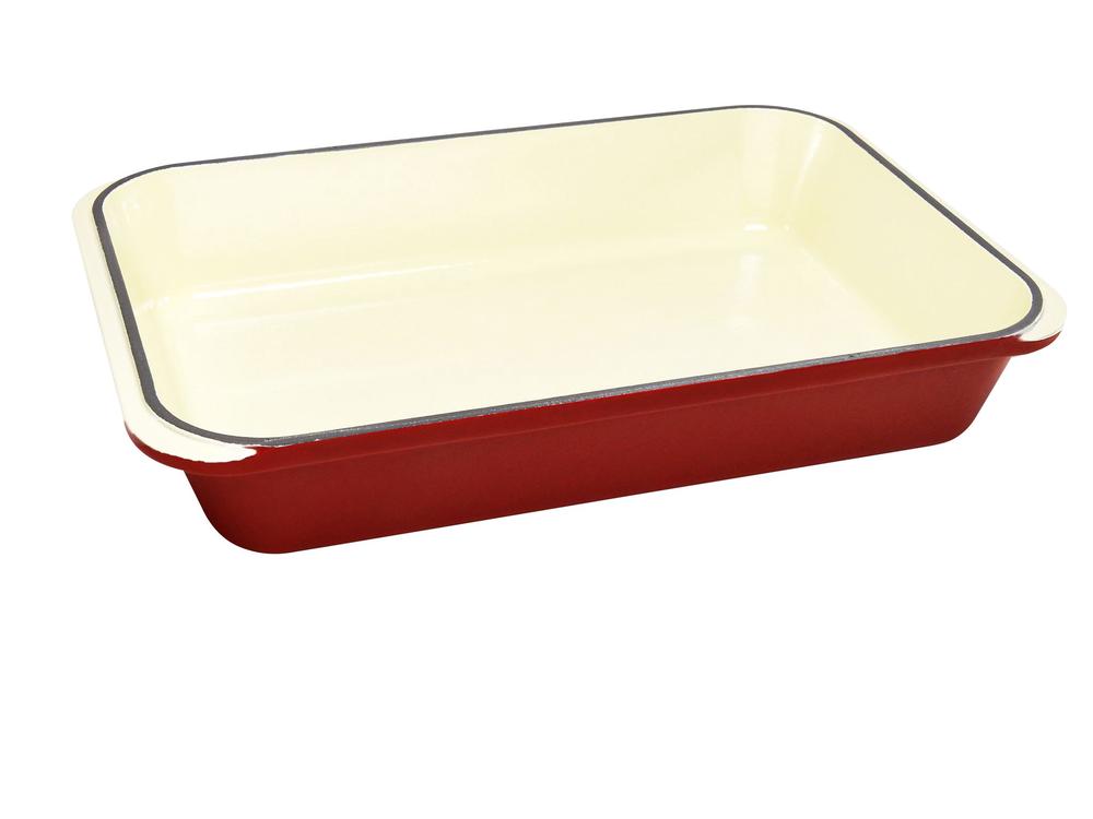 Rectangular Roasting Pan (Federation Red), 3244333450133