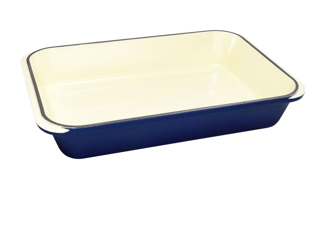 Rectangular Roasting Pan (French Blue), 3244333541091
