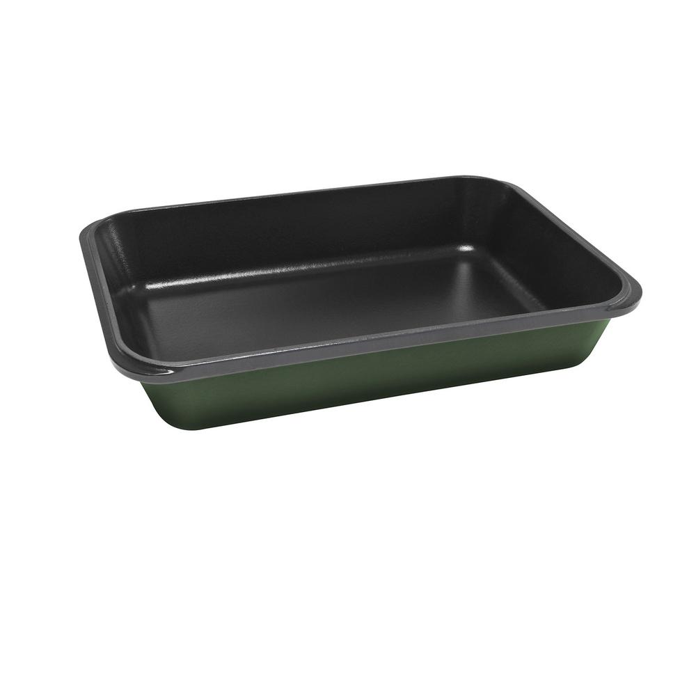 Chasseur Rectangular Roasting Pan Forest 40x26cm Buy online