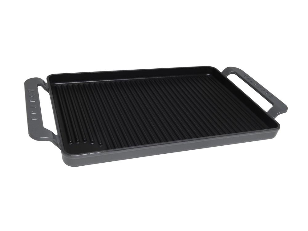 Rectangular Grill Pan (Caviar), 3244335192307