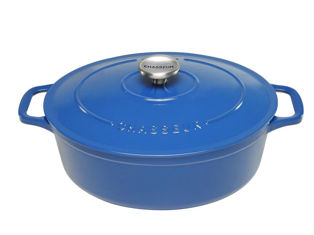Chasseur Oval French Oven (Sky Blue) - 27cm by Chasseur - ISBN: 3244335193342