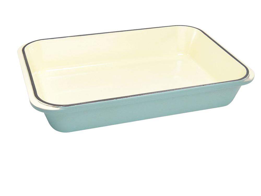 Rectangular Roasting Pan (Duck Egg Blue), 3244335195476
