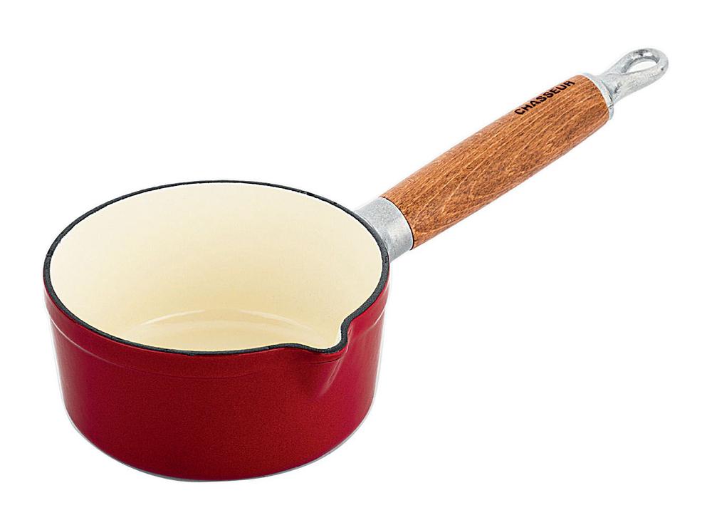 Milk Pan (Federation Red) - 14cm, 3244335196008