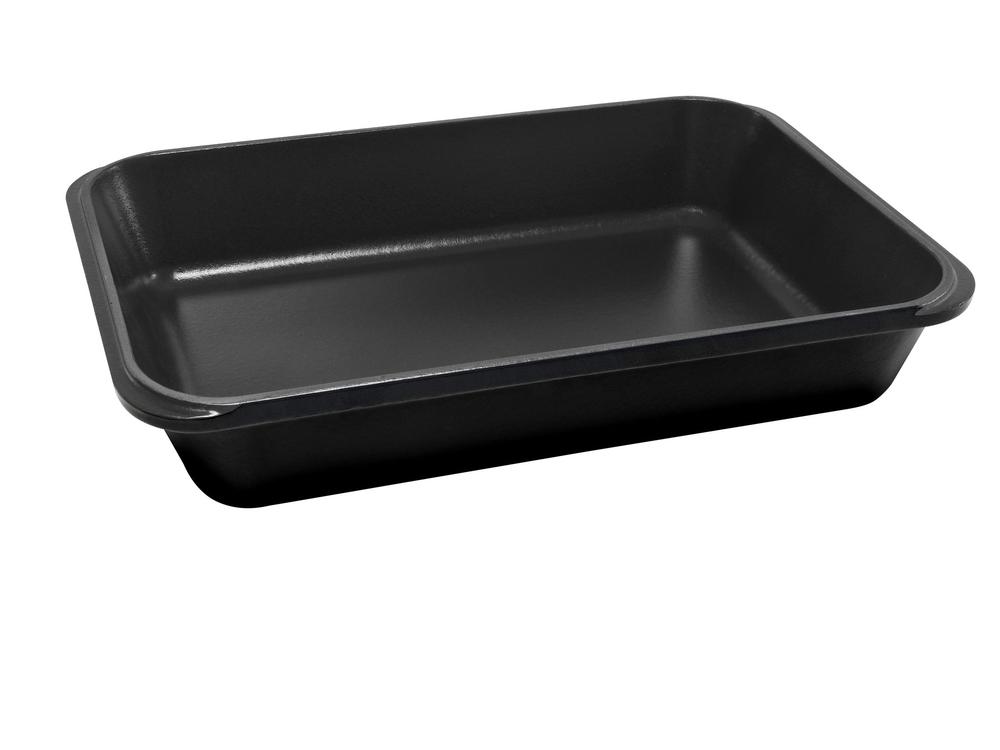Rectangular Roasting Pan (Matte Black), 3244335196701