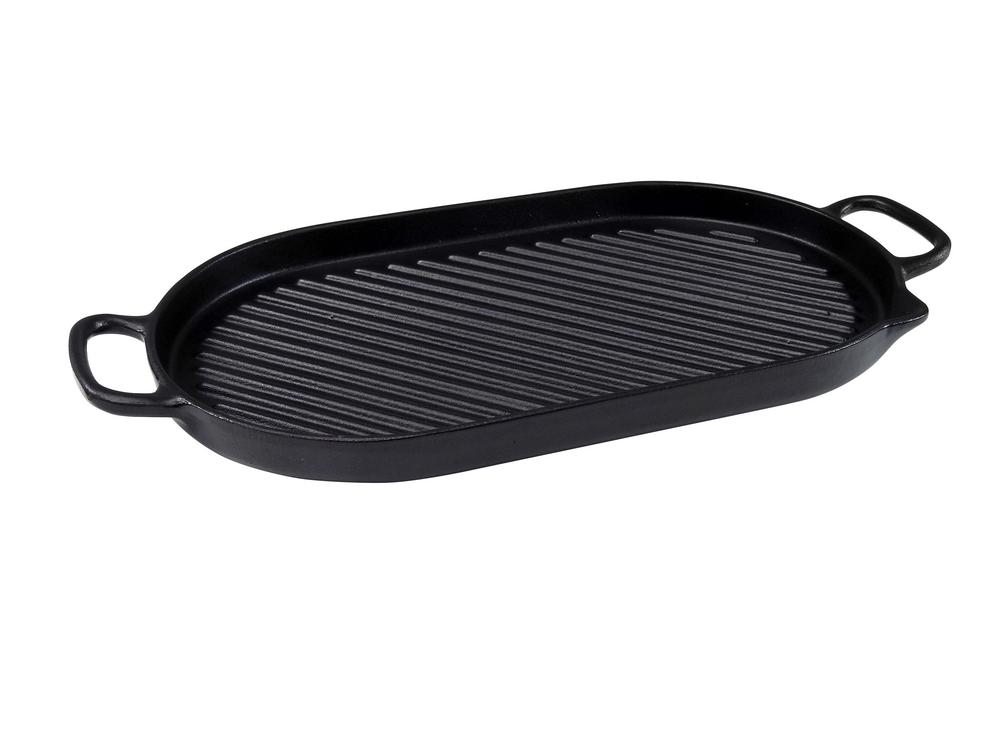Oval Stove Top Grill (Black Onyx), 3244335199054