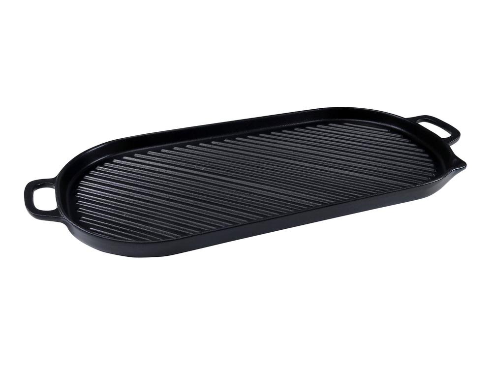Oval Stove Top Grill (Black Onyx), 3244335199078