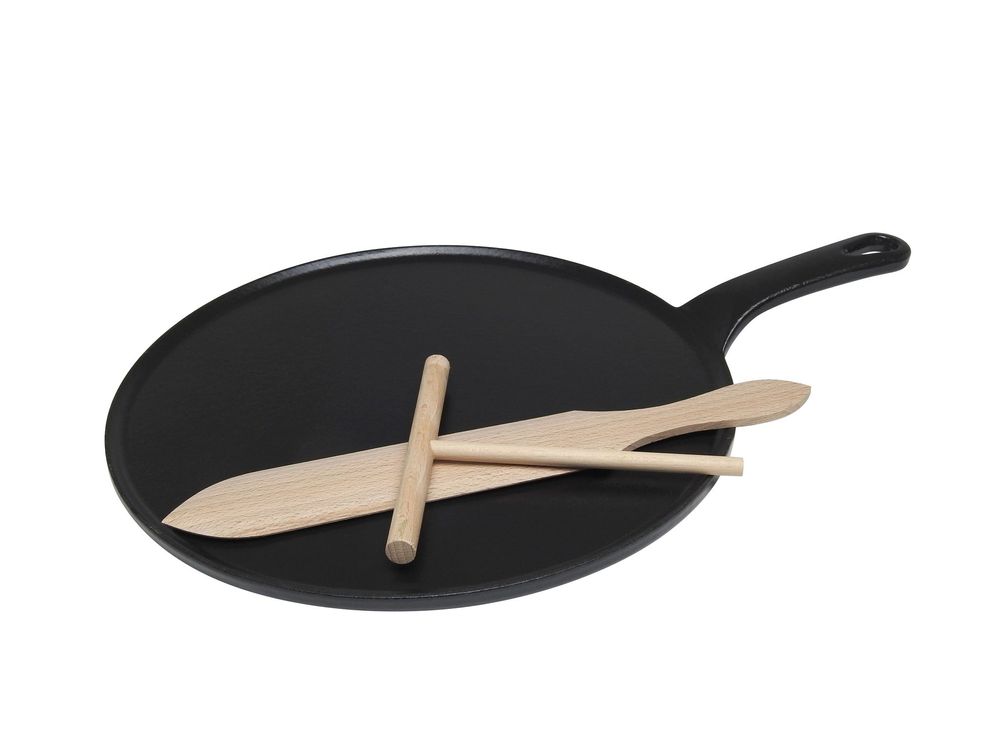 Chasseur Crepe Pan (Black Onyx) - 30cm by Chasseur - ISBN: 3244335199085