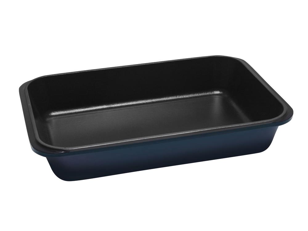 Rectangular Roasting Pan (Liquorice Blue), 3244335199337
