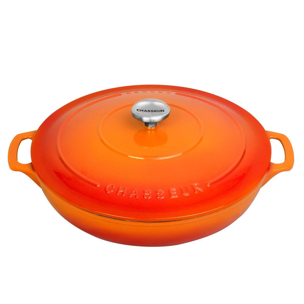 Round Casserole (Sunset), 3244335199849