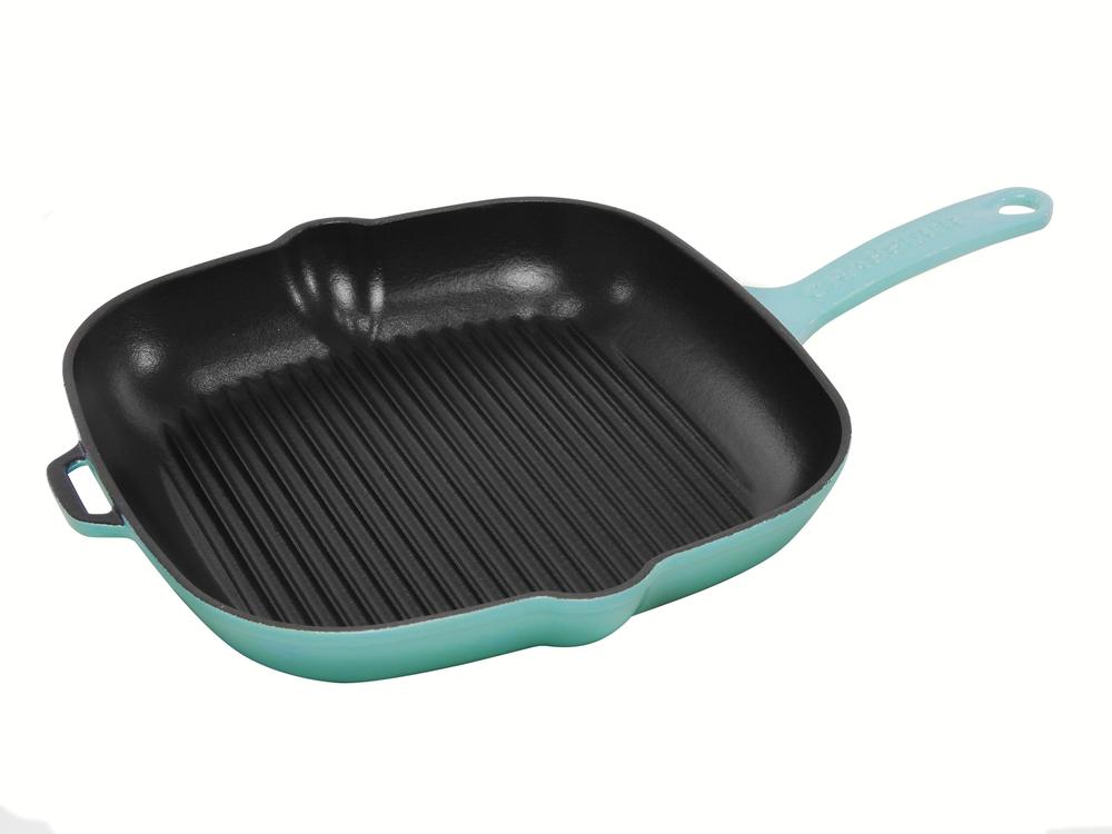 Square Grill Pan (Quartz), 3244335199931