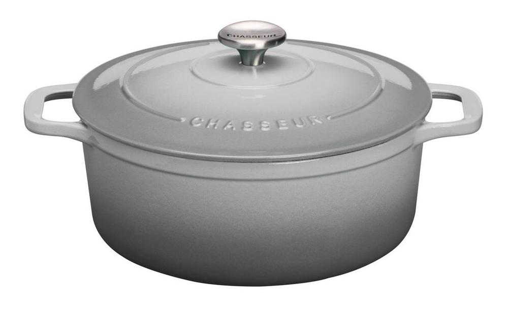 Round French Oven (Celestial Grey) - 26cm, 3244335200125