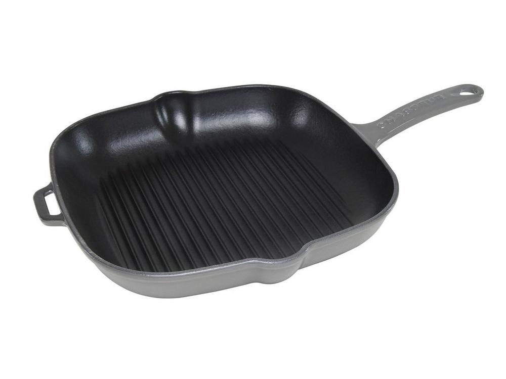 Square Grill Pan (Celestial Grey), 3244335200156