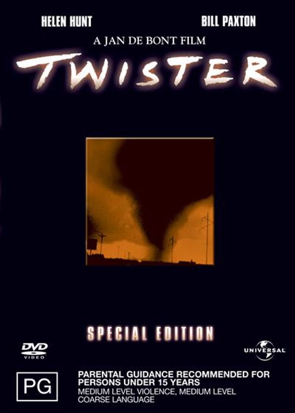 Twister (Special Edition) - ISBN: 3259190695221