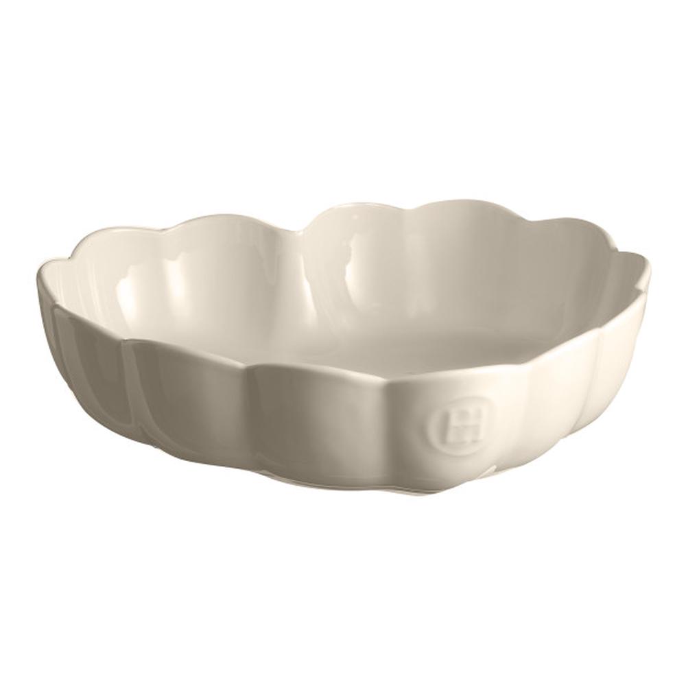 Emile Henry Madeline Heart Dish (Clay) - 1.8L, 3289310261531