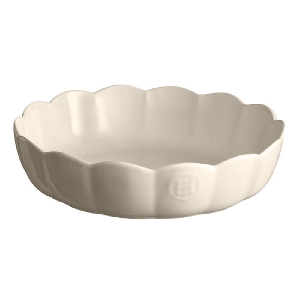 Emile Henry Madeline Round Dish (Clay) - 2.2L, 3289310262538