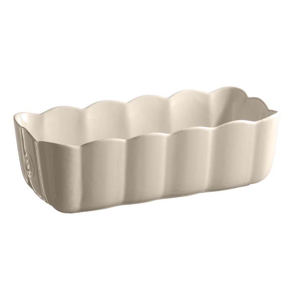 Emile Henry Madeline Loaf Dish (Clay) - 1.8L, 3289310263535