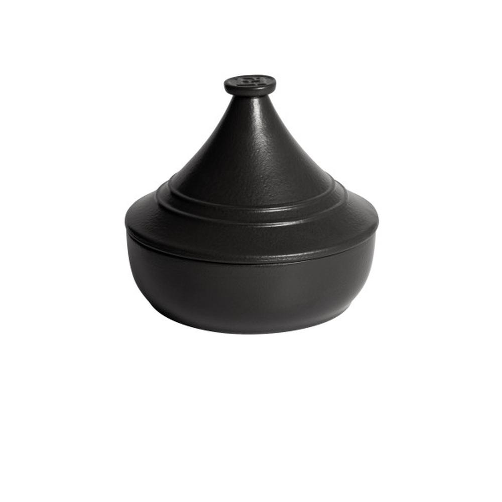 Emile Henry Solo Tajine (Black), 3289310656160