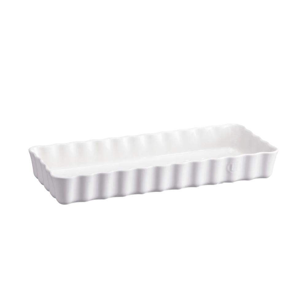 Slim Rectangle Tart Dish (Flour), 3289311160345