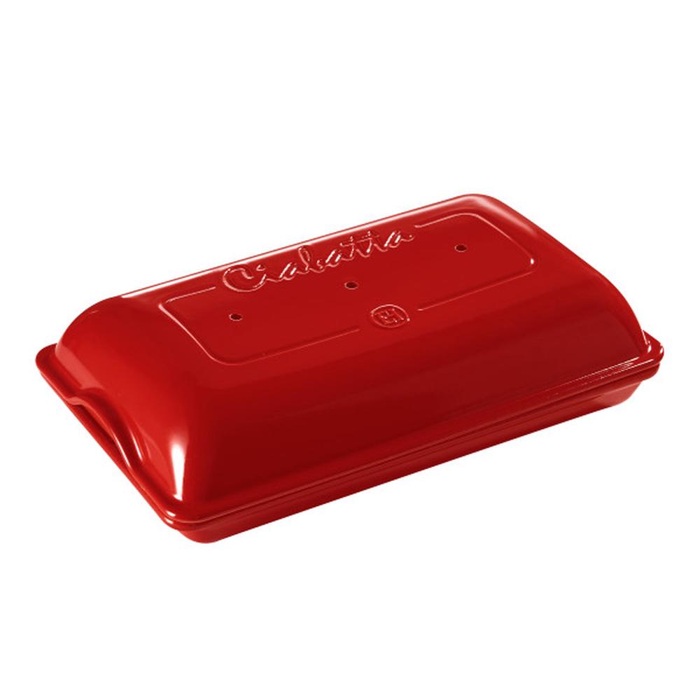 Ciabatta Baker (Burgundy), 3289313455029