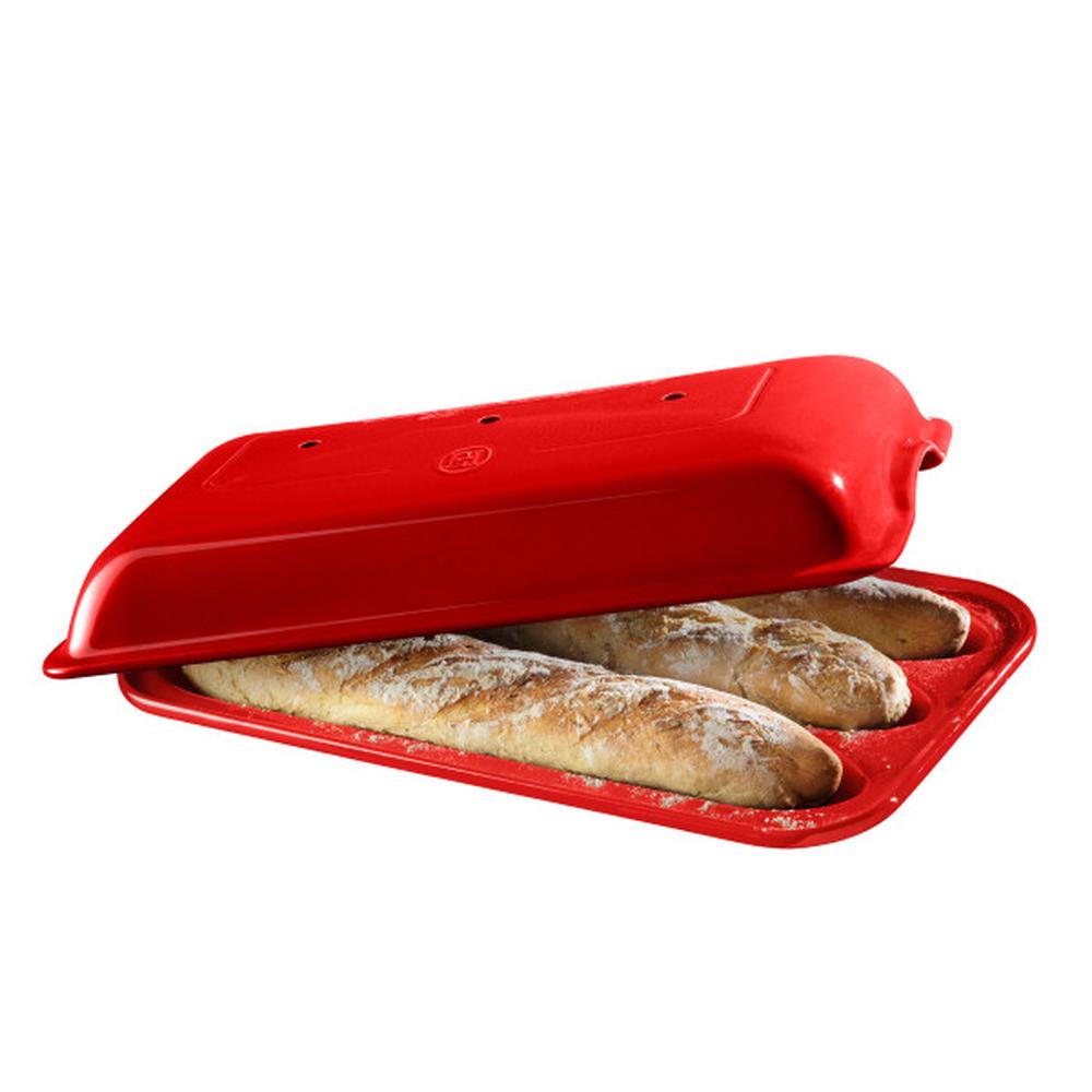 Baguette Baker (Burgundy), 3289313455067