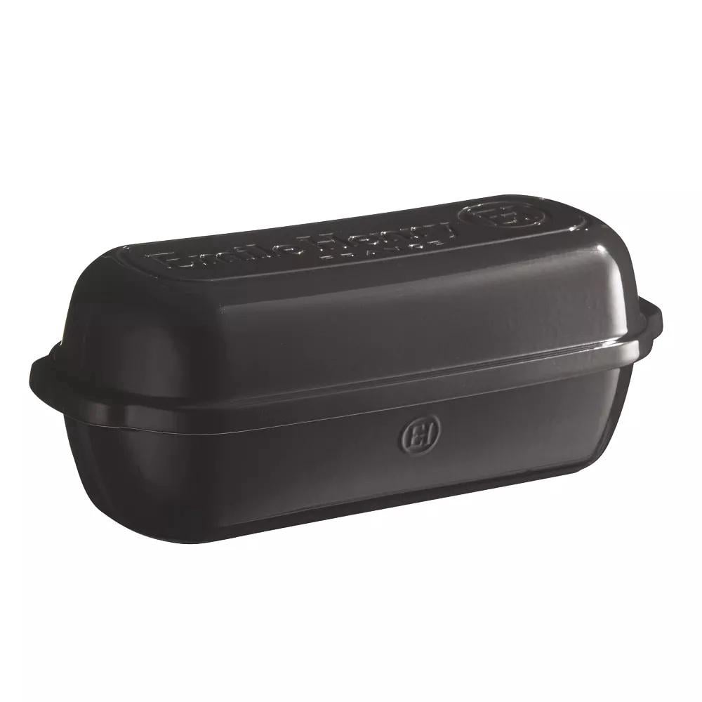 Bread Loaf Baker (Charcoal), 3289317955037