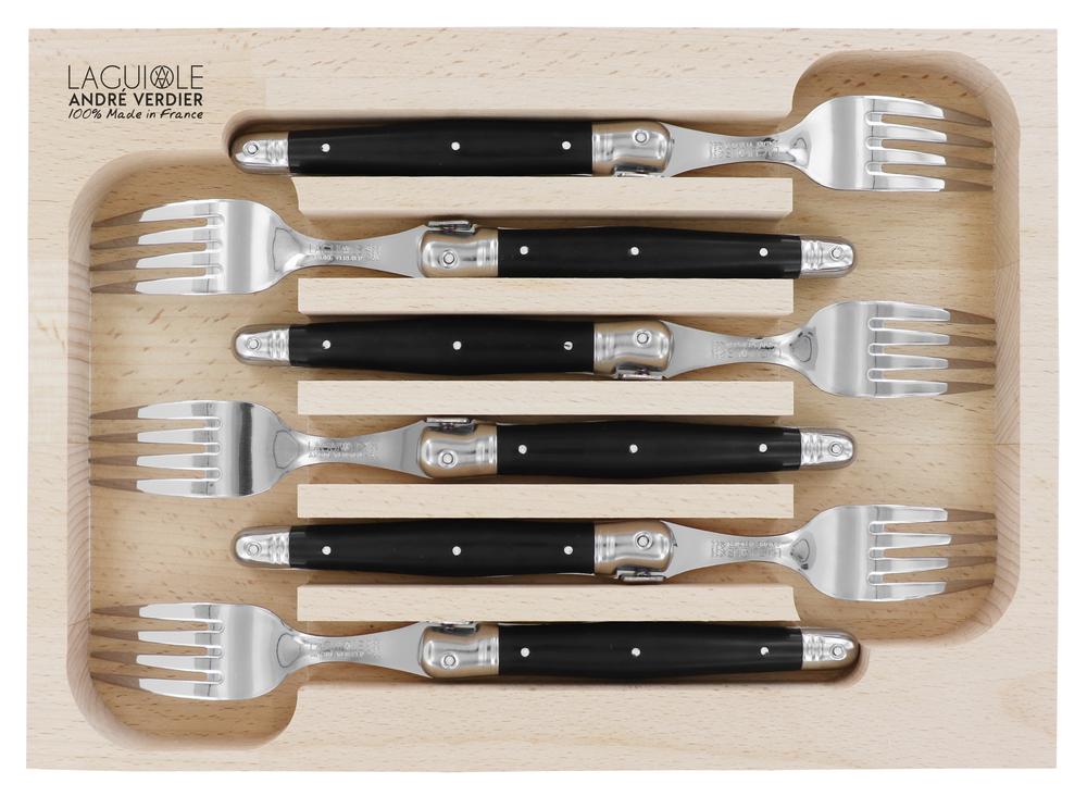 Andre Verdier Dinner Fork, 6 Piece Set, 3289490006892