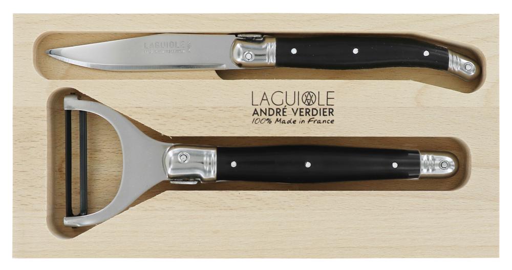 Andre Verdier Preparation Set, 2 Piece (Black), 3289490040315