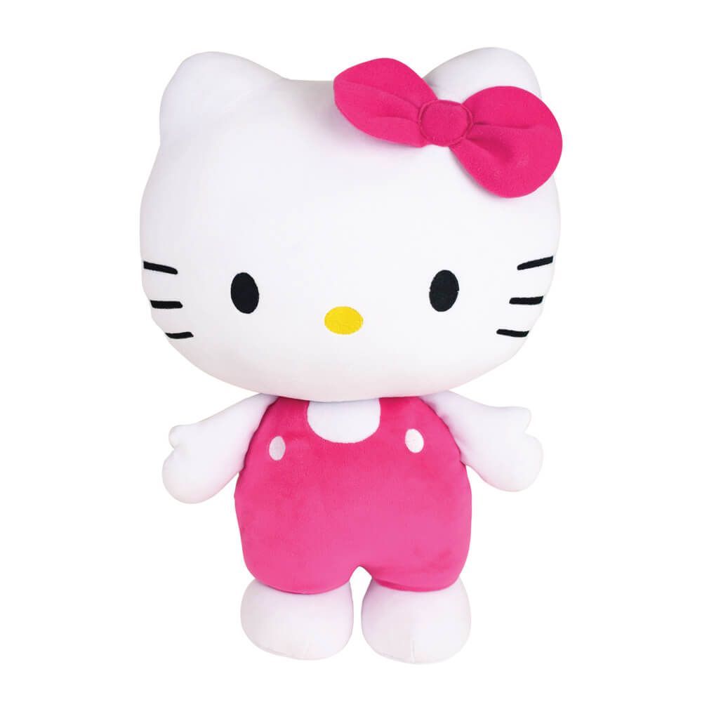 Hello Kitty and Friends Hello Kitty Squishy Plush - Large by Hello Kitty and Friends - ISBN: 3298060245654