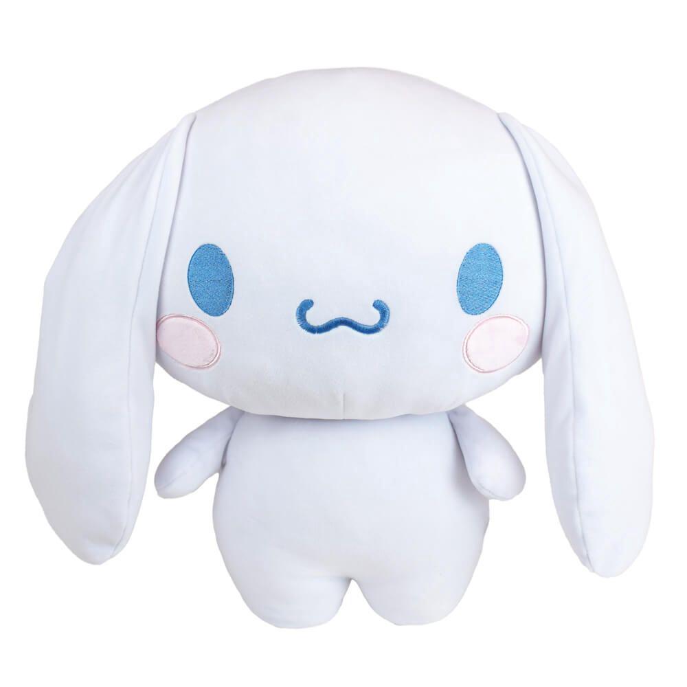 Hello Kitty and Friends Cinnamoroll Squishy Plush - Large, 3298060245661