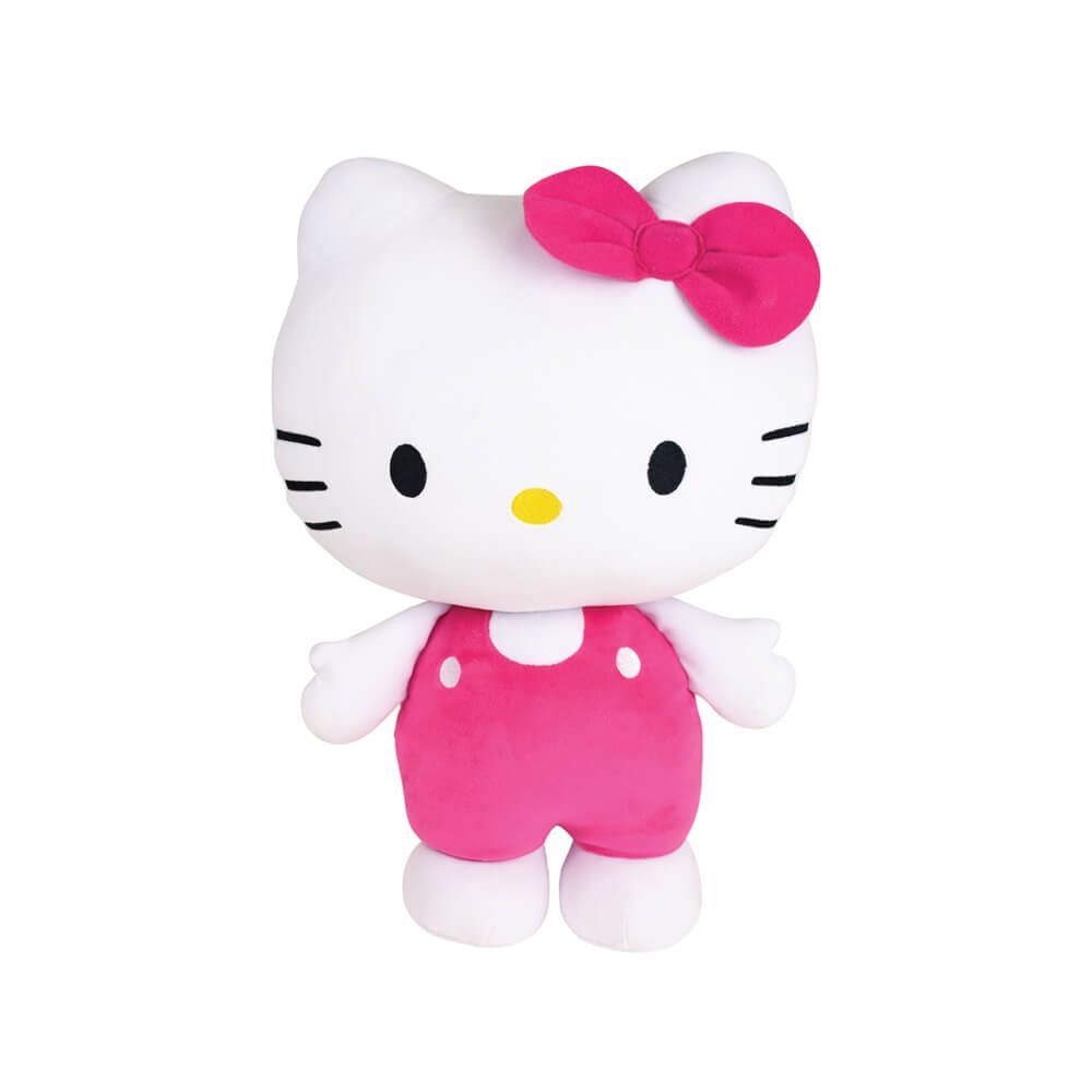 Hello Kitty and Friends Hello Kitty Squishy Plush - Medium by Hello Kitty and Friends - ISBN: 3298060245692