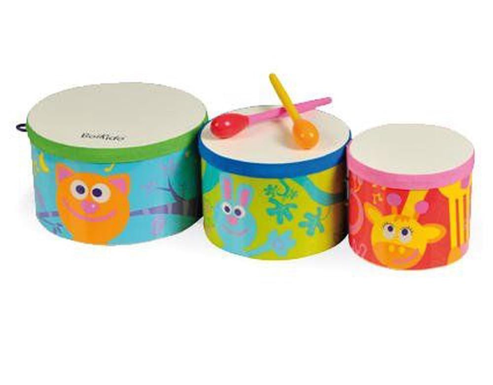 melissa and doug bongo drums