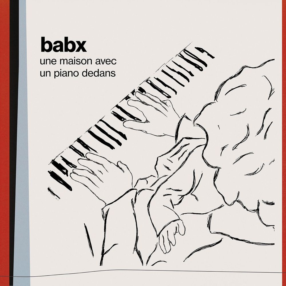 Une Maison avec un Piano Dedans - ISBN: 3341348603865