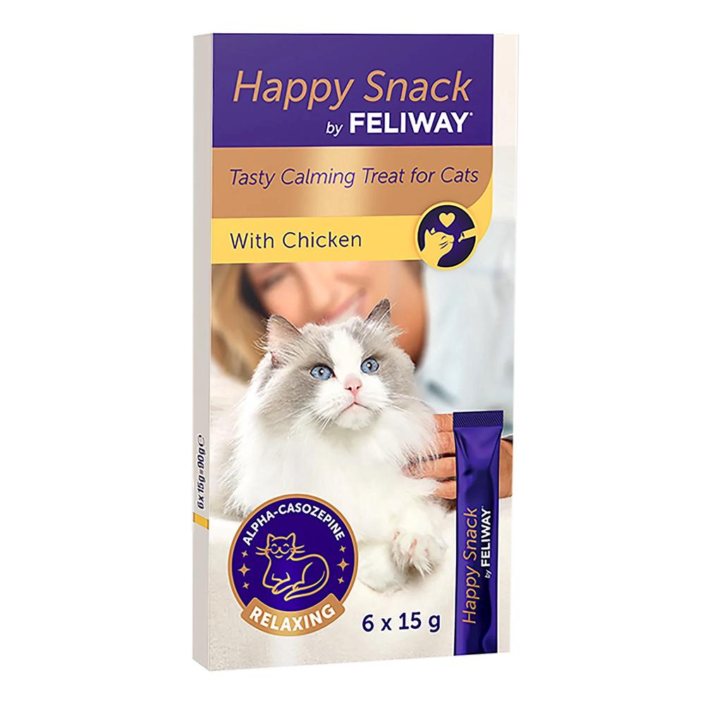 Feliway Happy Snack, 3411113152055